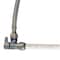 Apollo 1/2 in. Chrome-Plated Brass Push-To-Connect x 1/2 in. MIP Brass Quarter-Turn Angle Stop Valve FSBVA1212M - alternate 4